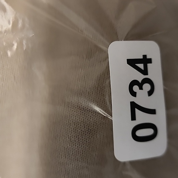 Koolaburra by UGG sz M wide leg cropped pants light brown tan - Picture 14 of 14